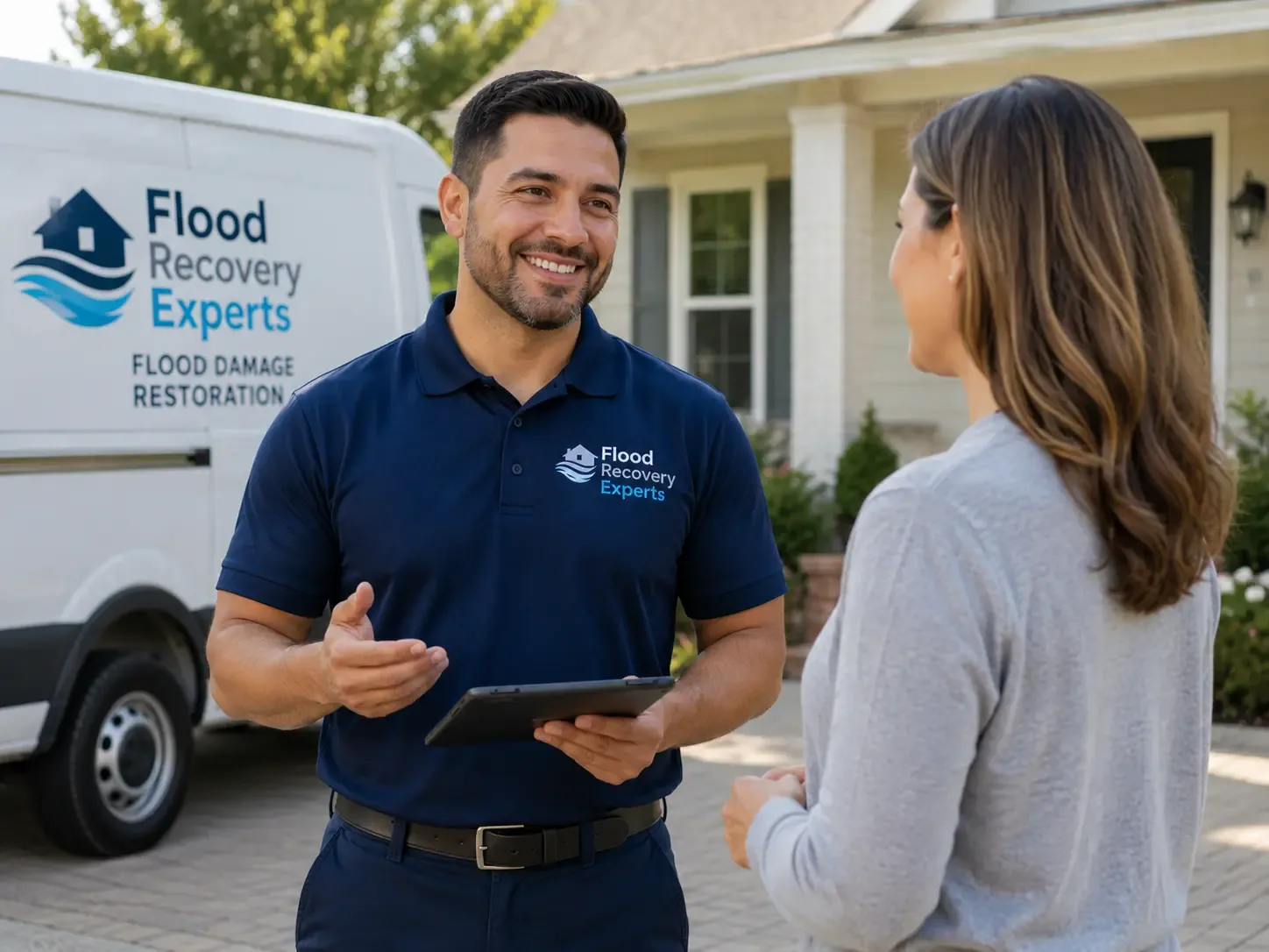 Flood Damage Cleanup Marlton, NJ FAQs