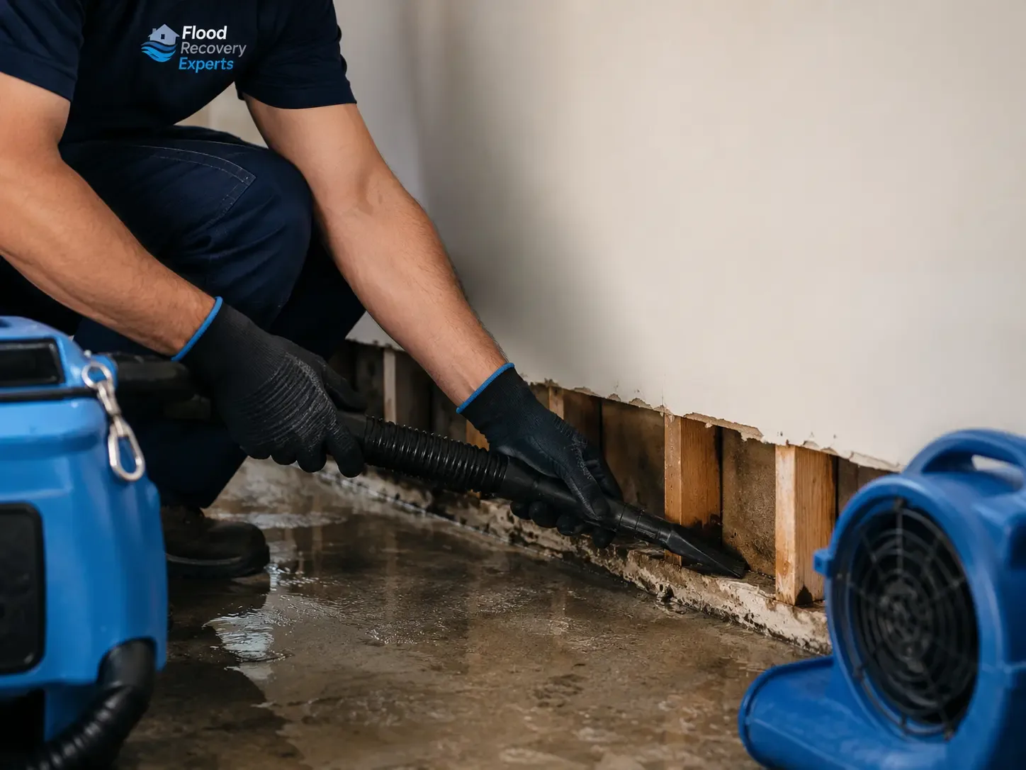 Why choose Flood Damage Cleanup in Marlton, NJ